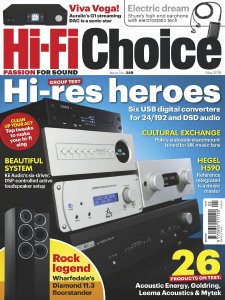 Hi-Fi Choice - 05.2019 Hi-Fi Choice - 05.2019
