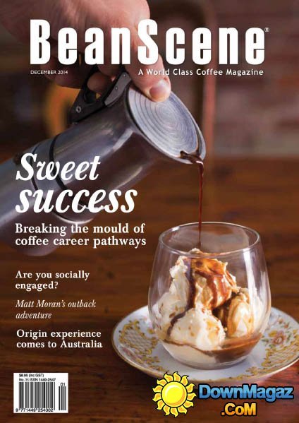 BeanScene - December 2014