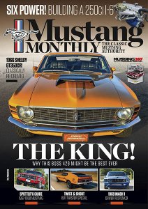 Mustang Monthly - 01.2019 Mustang Monthly - 01.2019