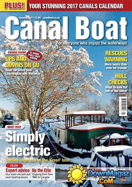 Canal Boat - 01.2017 Canal Boat - 01.2017