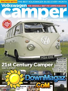 Volkswagen Camper and Commercial - 04.2017 Volkswagen Camper and Commercial - 04.2017