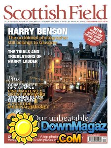 Scottish Field - 12.2017 Scottish Field - 12.2017