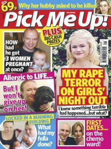 Pick Me Up! - 11.10.2018 Pick Me Up! - 11.10.2018