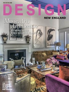 Design New England - 05/06 2018 Design New England - 05/06 2018