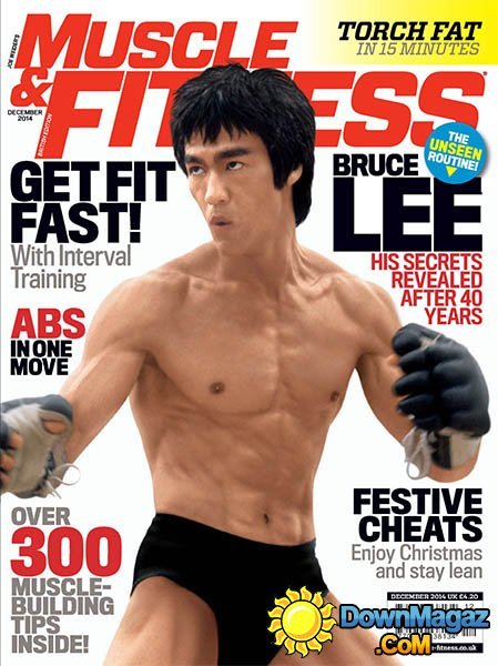 Muscle & Fitness UK - December 2014 Muscle & Fitness UK - December 2014
