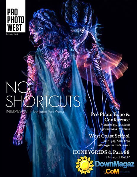 Pro Photo West - February 2015 Pro Photo West - February 2015