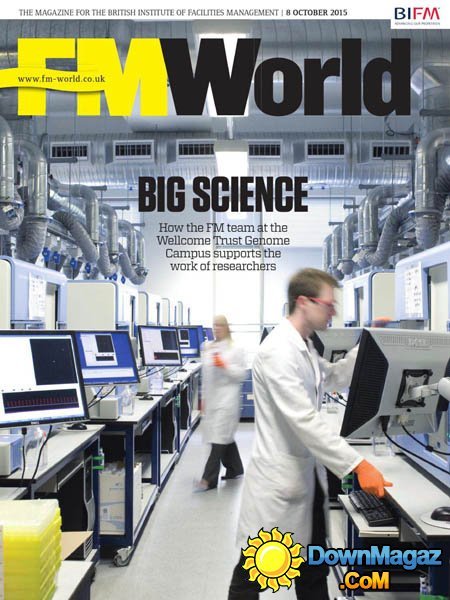 FM World UK - 8 October 2015 FM World UK - 8 October 2015