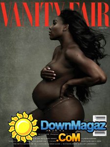 Vanity Fair USA - 08.2017 Vanity Fair USA - 08.2017