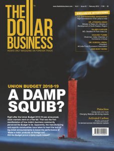 The Dollar Business - 03.2018 The Dollar Business - 03.2018