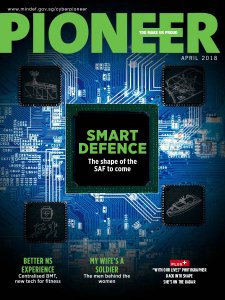 Pioneer SG - 04.2018 Pioneer SG - 04.2018