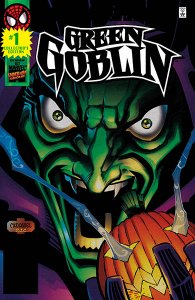 Green Goblin Vol. 1 #1 – 13 (1995-1996) Green Goblin Vol. 1 #1 – 13 (1995-1996)