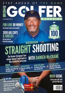 The Irish Golfer - 11.2019 The Irish Golfer - 11.2019