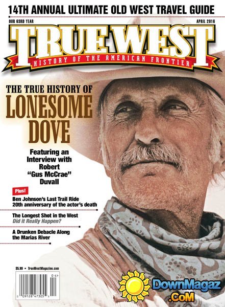 True West - April 2016
