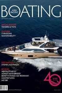 Asia-Pacific Boating - 11/12 2016 Asia-Pacific Boating - 11/12 2016