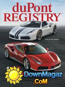 duPont Registry - 02.2017 duPont Registry - 02.2017