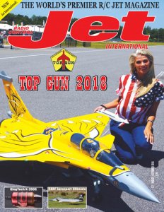 Radio Control Jet International - 08/09 2018 Radio Control Jet International - 08/09 2018