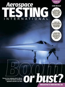 Aerospace Testing International - 12.2018 Aerospace Testing International - 12.2018