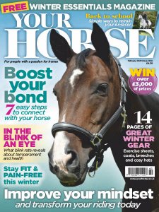 Your Horse - 02.2020 Your Horse - 02.2020