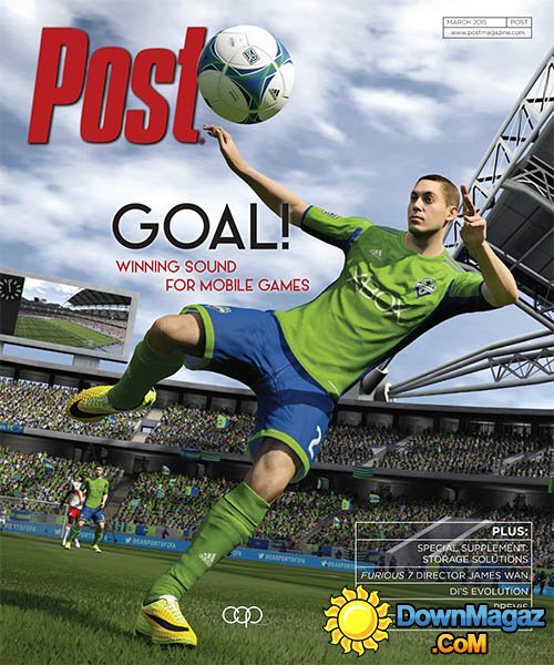POST Magazine - March 2015 POST Magazine - March 2015