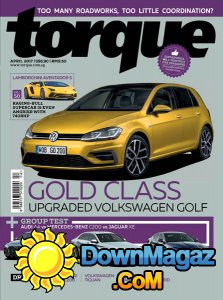 Torque - 04.2017 Torque - 04.2017