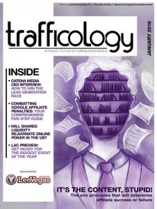 Trafficology - 01.2018 Trafficology - 01.2018
