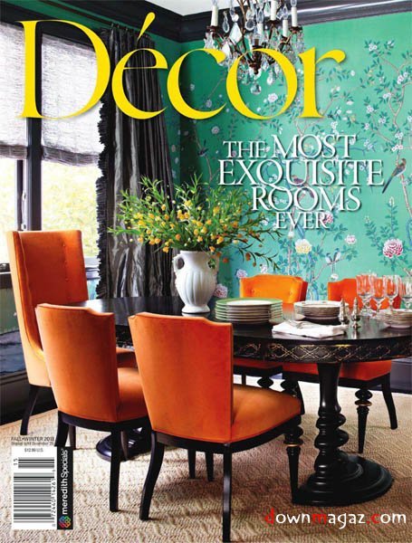 DГ©cor - Fall/Winter 2011 DГ©cor - Fall/Winter 2011