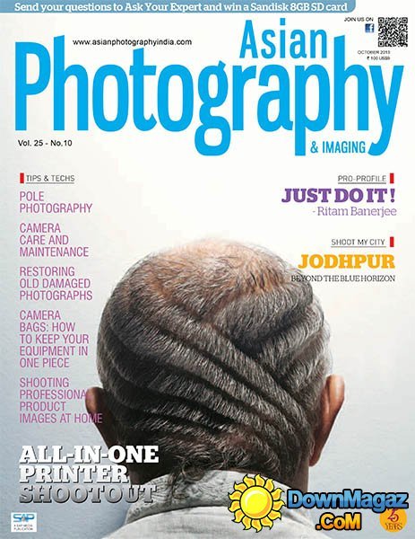 Asian Photography - October 2013