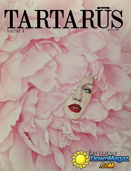 Tartarus Magazine - March 2016 Tartarus Magazine - March 2016