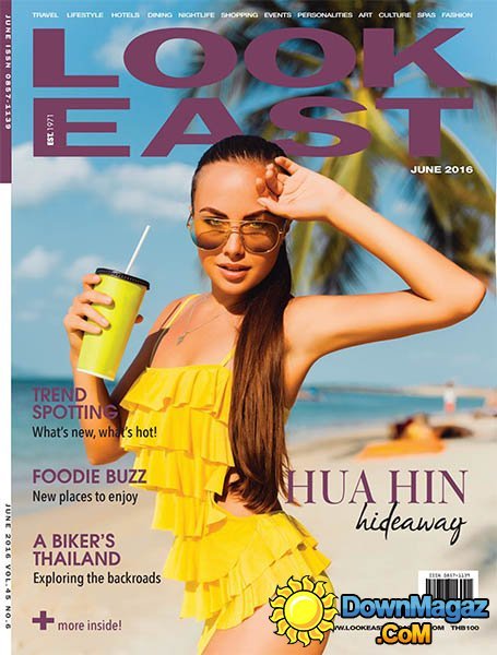 Lookeast - June 2016 Lookeast - June 2016