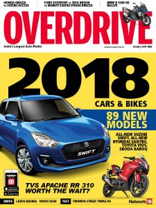 Overdrive IN - 01.2018 Overdrive IN - 01.2018