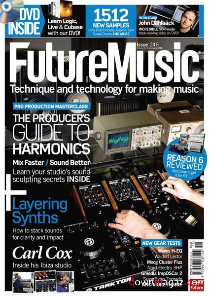 Future Music - November 2011 Future Music - November 2011