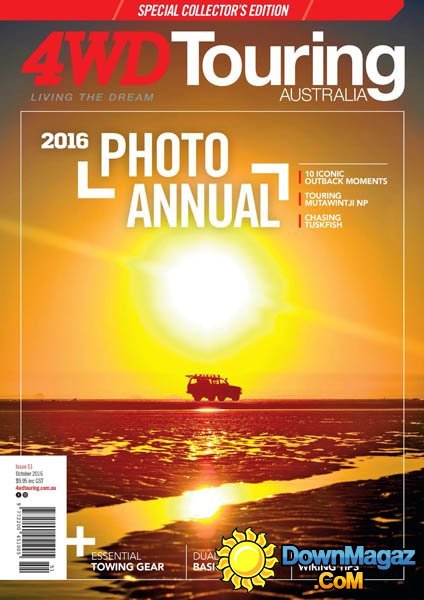 4WD Touring AU - 10.2016
