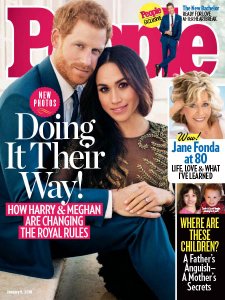 People USA - 08.01.2018 People USA - 08.01.2018