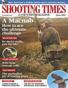 Shooting Times & Country - 23.10.2019