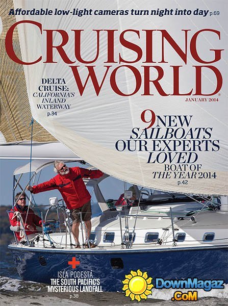 Cruising World - January 2014 Cruising World - January 2014