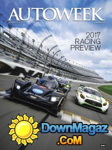 Autoweek - 23.01.2017