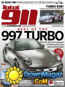 Total 911 - Issue 152 2017 Total 911 - Issue 152 2017