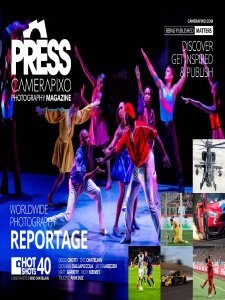 Camerapixo. Hot Shots - Vol 40 2019 Camerapixo. Hot Shots - Vol 40 2019