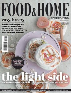 Food & Home Entertaining - 11.2019