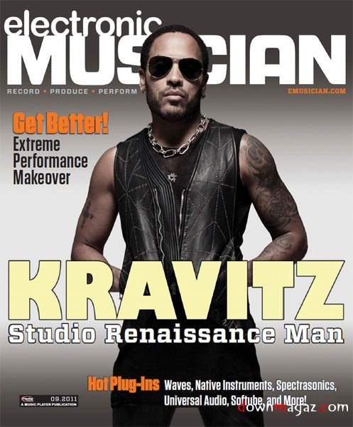 Electronic Musician - September 2011 Electronic Musician - September 2011