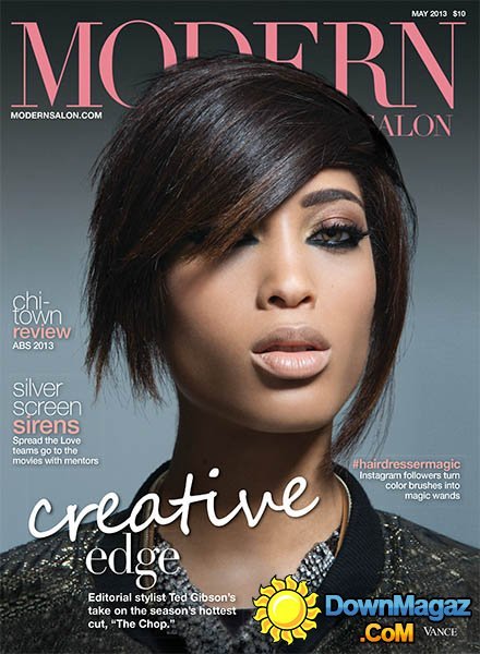 Modern Salon - May 2013 Modern Salon - May 2013