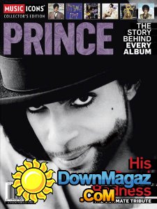 Music Icons: Prince 2017 Music Icons: Prince 2017