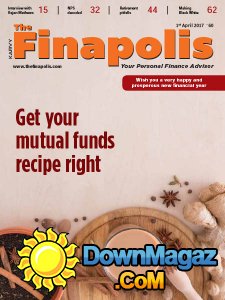 The Finapolis - 04.2017 The Finapolis - 04.2017