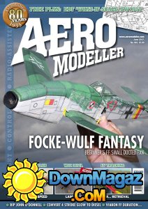 Aeromodeller - 06.2017 Aeromodeller - 06.2017