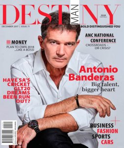 Destiny Man - 12.2017 Destiny Man - 12.2017