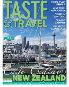 Taste & Travel International - Spring 2018