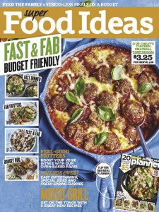 Super Food Ideas - 10.2018 Super Food Ideas - 10.2018