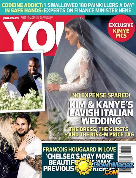 YOU South Africa - 5 June 2014 YOU South Africa - 5 June 2014