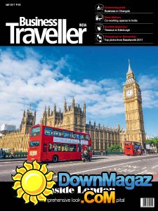 Business Traveller IN - 05.2017 Business Traveller IN - 05.2017