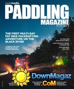 Paddlinge - 05.2017